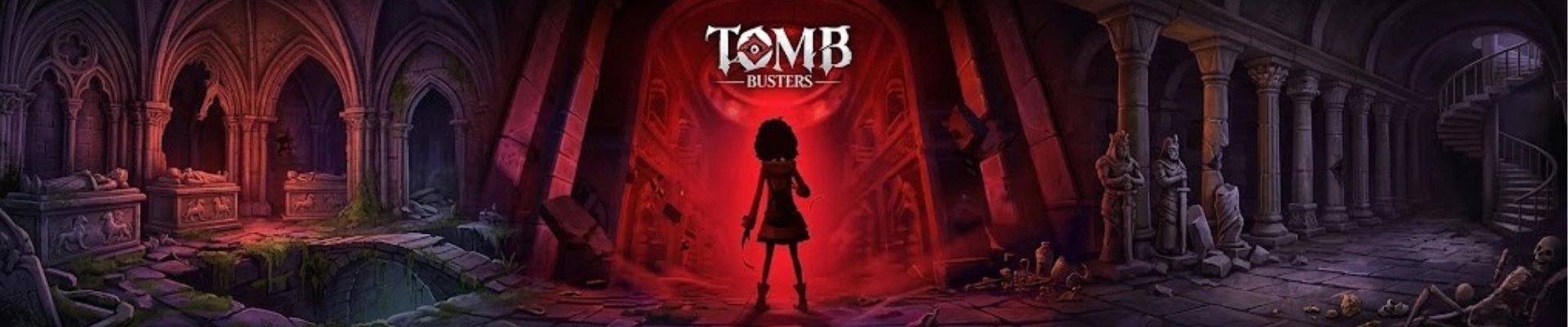 Tomb Busters