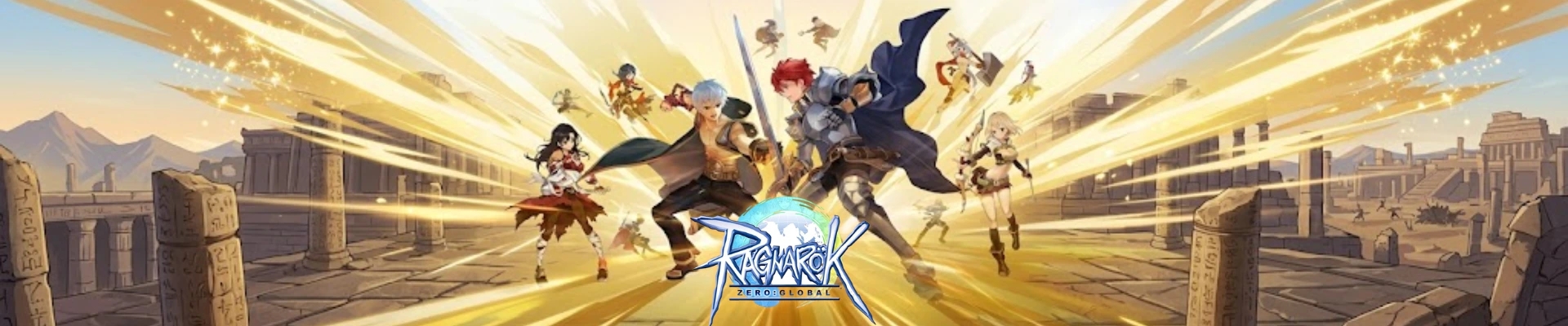 Ragnarok Zero Global - Link