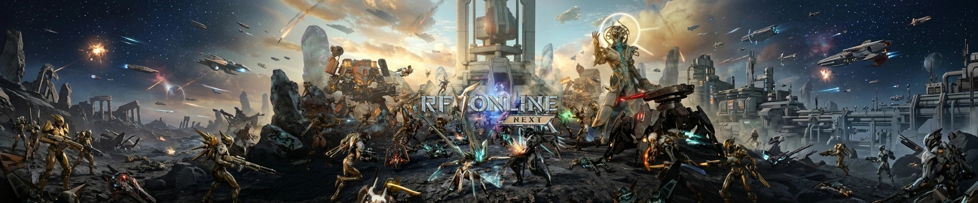 RF ONLINE NEXT - Link